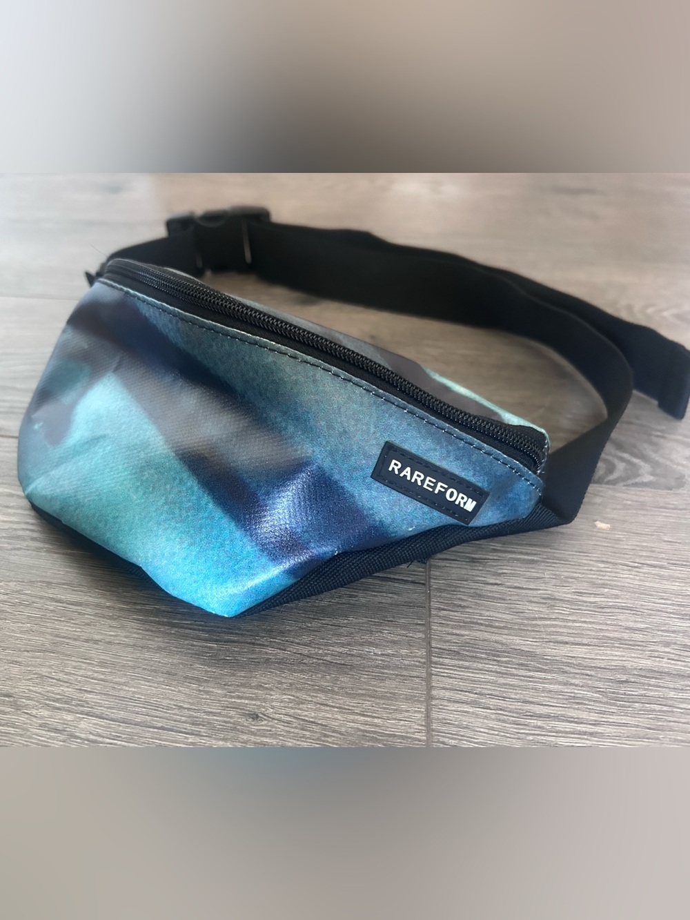 Rareform Women's Blue-Green Belt Bag